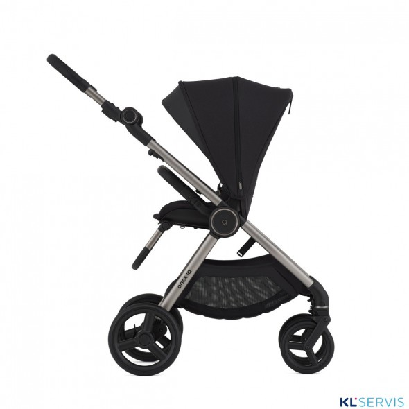 Коляска 2 в 1 Anex iQ Premium 2025-2026