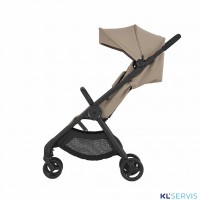 Коляска 3 в 1 Anex iQ Base, 2026