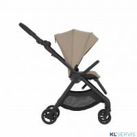 Коляска 3 в 1 Anex iQ Base, 2026