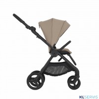 Коляска 3 в 1 Anex iQ Base, 2026