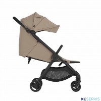Коляска 3 в 1 Anex iQ Base, 2026