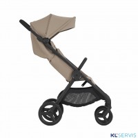 Коляска 3 в 1 Anex iQ Base, 2026