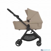 Коляска 3 в 1 Anex iQ Base, 2026
