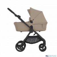Коляска 3 в 1 Anex iQ Base, 2026