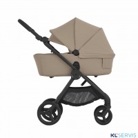 Коляска 3 в 1 Anex iQ Base, 2026