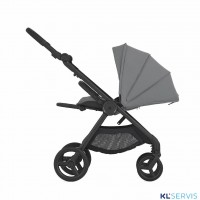 Коляска 3 в 1 Anex iQ Base, 2026