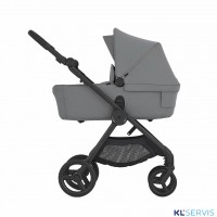 Коляска 3 в 1 Anex iQ Base, 2026