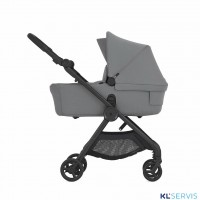 Коляска 3 в 1 Anex iQ Base, 2026