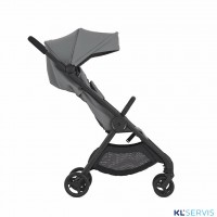 Коляска 3 в 1 Anex iQ Base, 2026