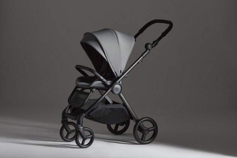 Коляска 3 в 1 Anex iQ Base, 2026