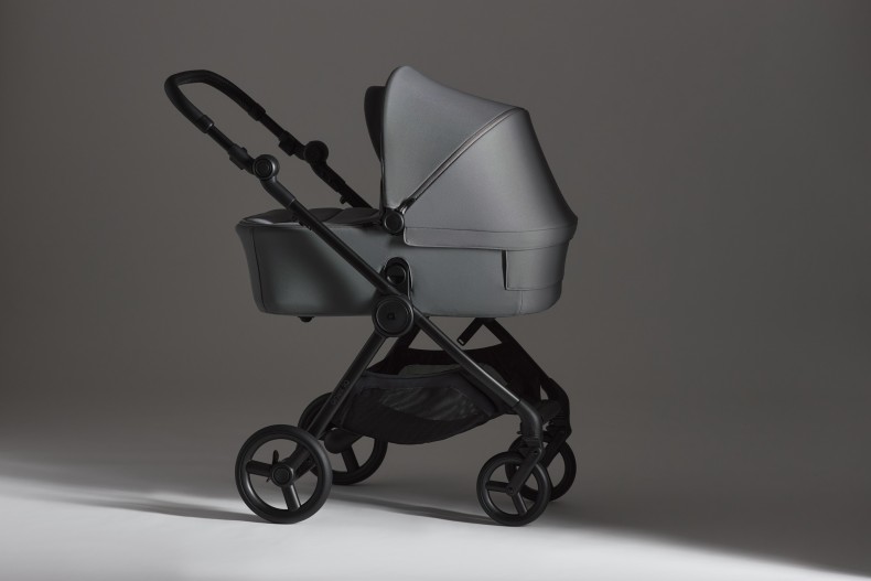 Коляска 3 в 1 Anex iQ Base, 2026