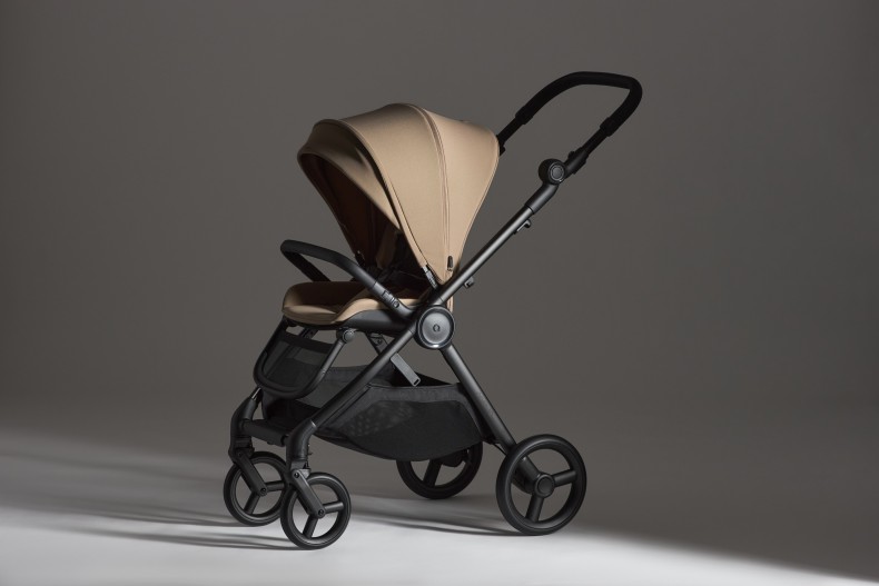 Коляска 3 в 1 Anex iQ Base, 2026