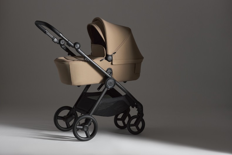 Коляска 3 в 1 Anex iQ Base, 2026