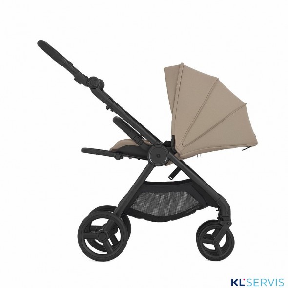 Коляска 3 в 1 Anex iQ Base, 2026