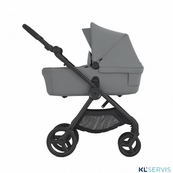 Коляска 3 в 1 Anex iQ Base, 2026