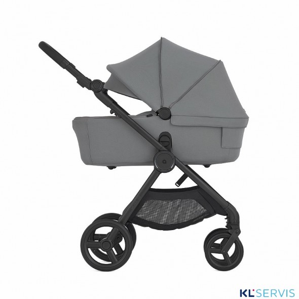 Коляска 3 в 1 Anex iQ Base, 2026