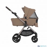 Коляска 2 в 1 Anex iQ Premium 2025-2026