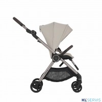 Коляска 2 в 1 Anex iQ Premium 2025-2026