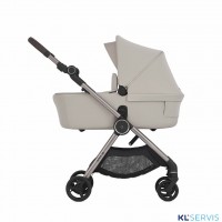 Коляска 2 в 1 Anex iQ Premium 2025-2026