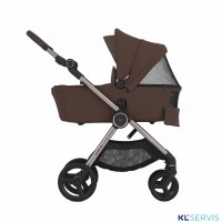 Коляска 2 в 1 Anex iQ Premium 2025-2026