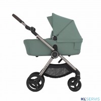 Коляска 2 в 1 Anex iQ Premium 2025-2026