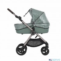 Коляска 2 в 1 Anex iQ Premium 2025-2026
