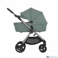 Коляска 2 в 1 Anex iQ Premium 2025-2026
