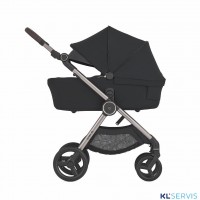 Коляска 2 в 1 Anex iQ Premium 2025-2026