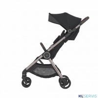 Коляска 2 в 1 Anex iQ Premium 2025-2026
