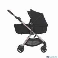 Коляска 2 в 1 Anex iQ Premium 2025-2026