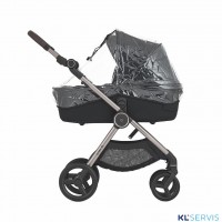 Коляска 2 в 1 Anex iQ Premium 2025-2026