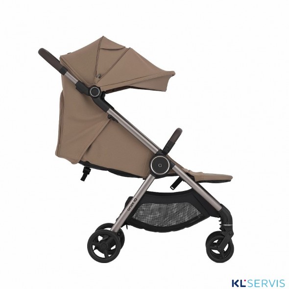 Коляска 2 в 1 Anex iQ Premium 2025-2026