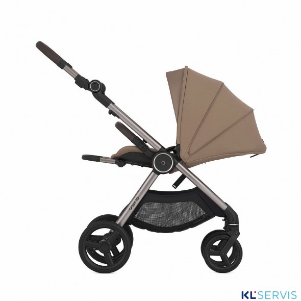 Коляска 2 в 1 Anex iQ Premium 2025-2026