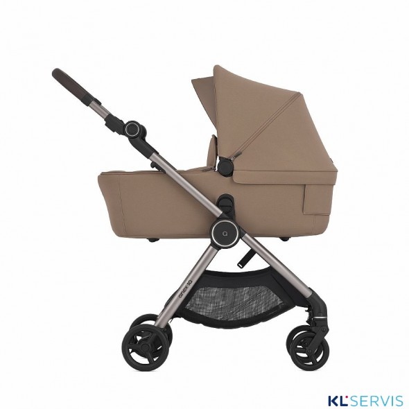 Коляска 2 в 1 Anex iQ Premium 2025-2026