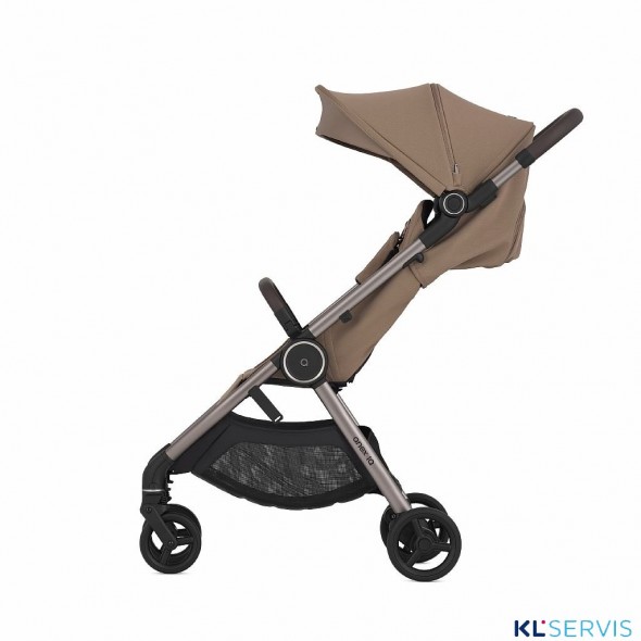 Коляска 2 в 1 Anex iQ Premium 2025-2026