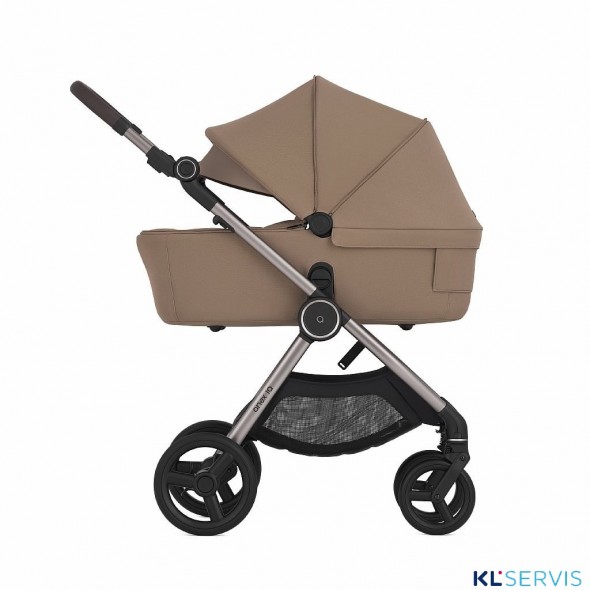 Коляска 2 в 1 Anex iQ Premium 2025-2026