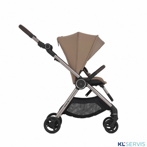 Коляска 2 в 1 Anex iQ Premium 2025-2026