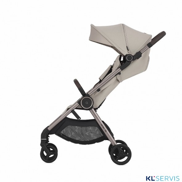 Коляска 2 в 1 Anex iQ Premium 2025-2026