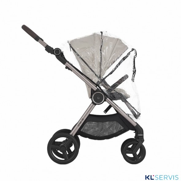 Коляска 2 в 1 Anex iQ Premium 2025-2026