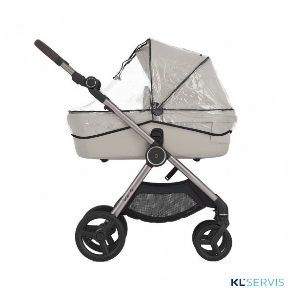 Коляска 2 в 1 Anex iQ Premium 2025-2026