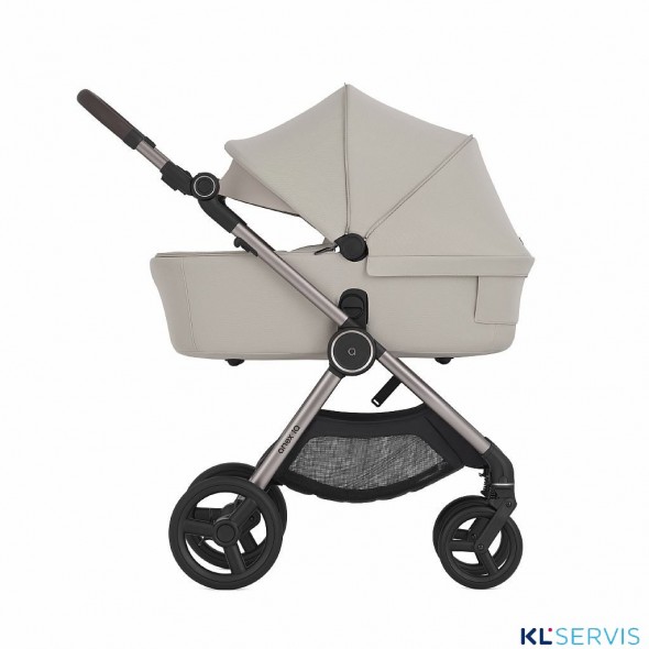 Коляска 2 в 1 Anex iQ Premium 2025-2026