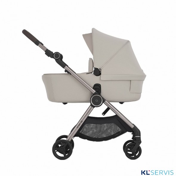 Коляска 2 в 1 Anex iQ Premium 2025-2026