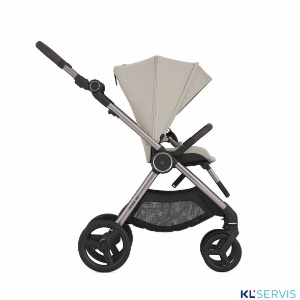 Коляска 2 в 1 Anex iQ Premium 2025-2026