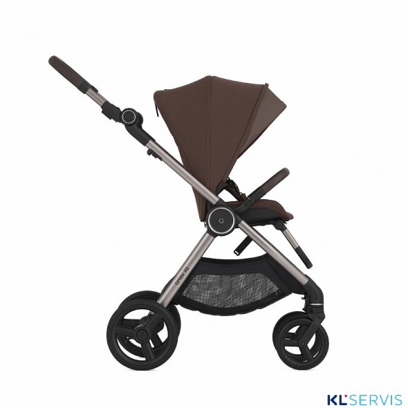 Коляска 2 в 1 Anex iQ Premium 2025-2026