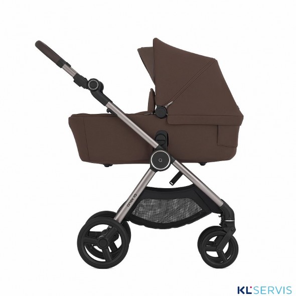 Коляска 2 в 1 Anex iQ Premium 2025-2026
