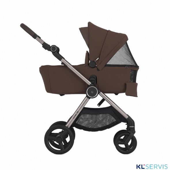 Коляска 2 в 1 Anex iQ Premium 2025-2026