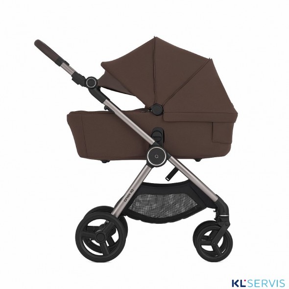 Коляска 2 в 1 Anex iQ Premium 2025-2026