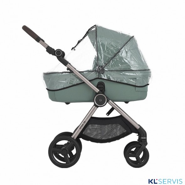 Коляска 2 в 1 Anex iQ Premium 2025-2026