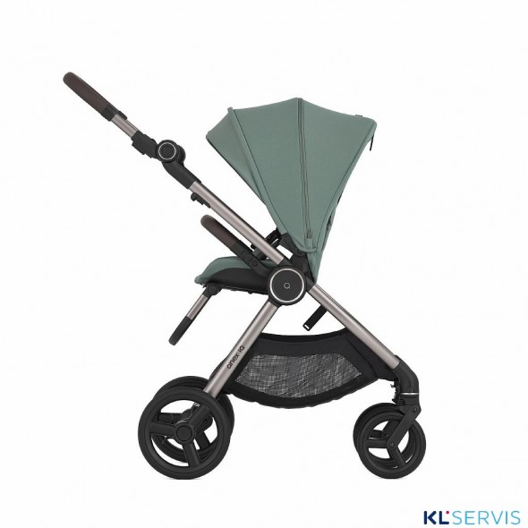 Коляска 2 в 1 Anex iQ Premium 2025-2026