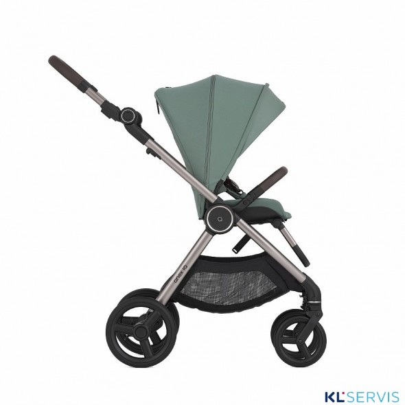 Коляска 2 в 1 Anex iQ Premium 2025-2026